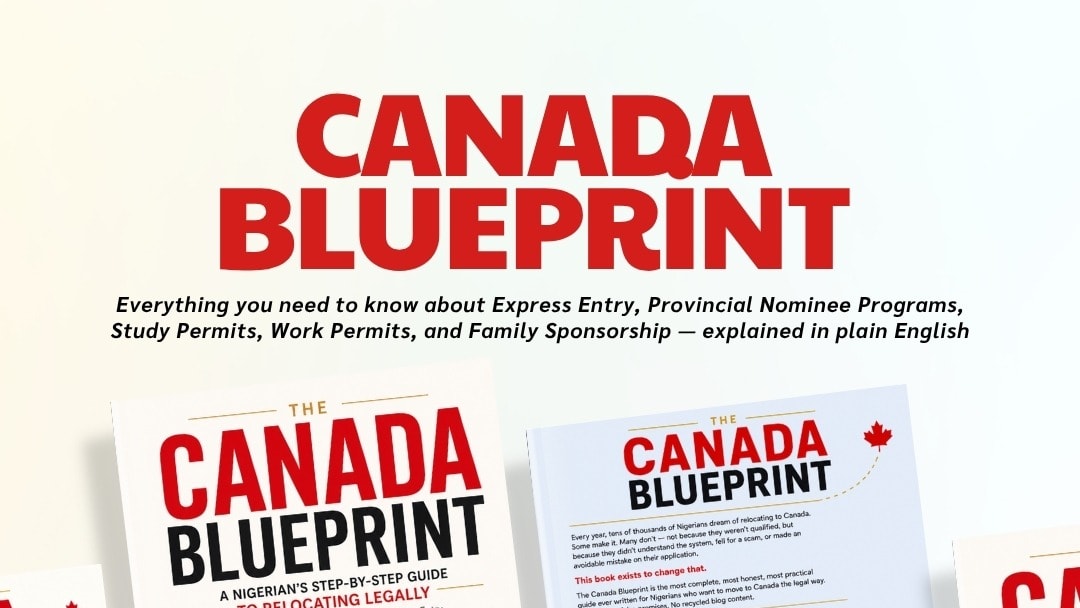 Canada Blueprint