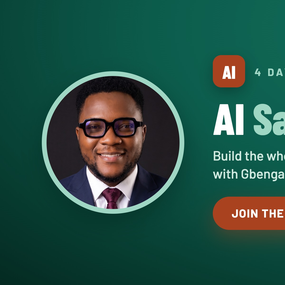 AI Sales System Programme