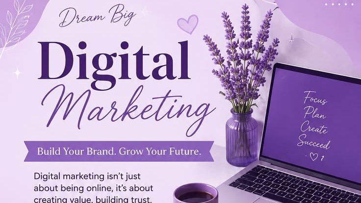 Digital marketing