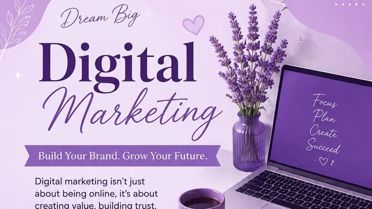 Digital marketing