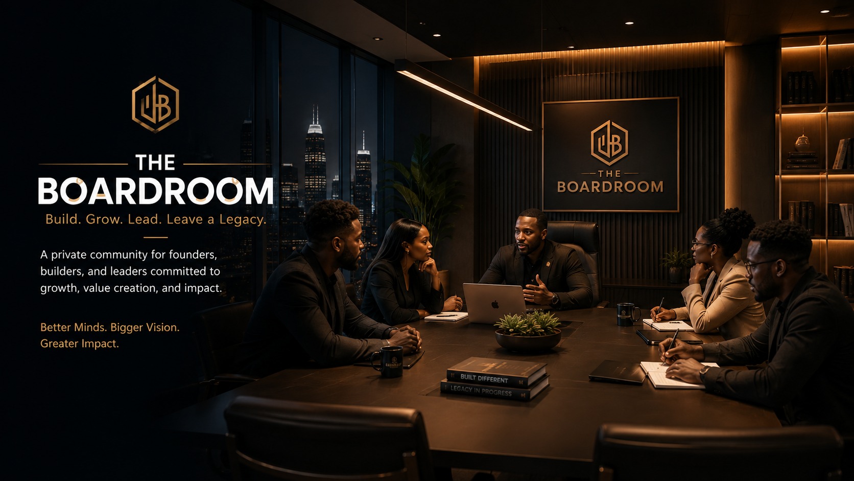 The Boardroom